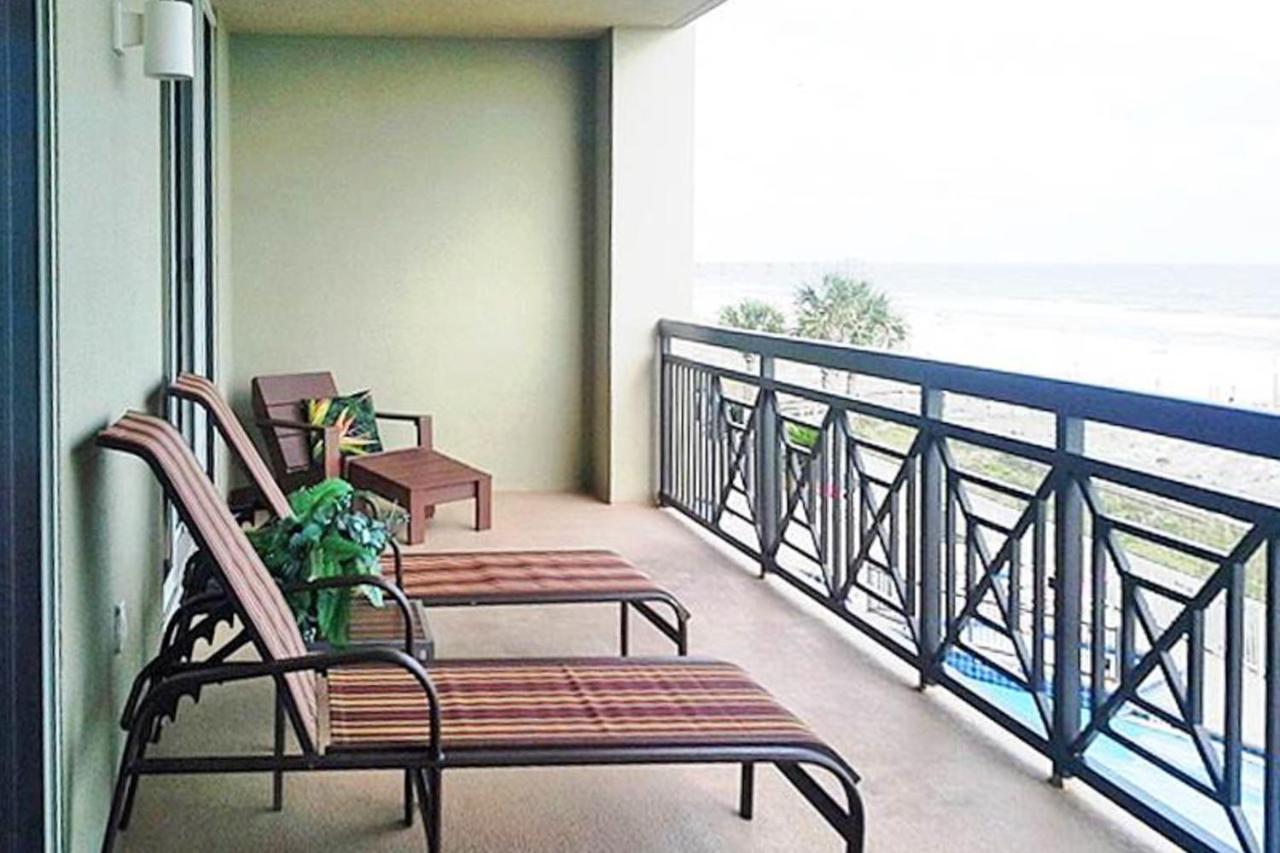 Azure Beah Resort - 2Nd & 3Rd Floor Condos Okaloosa Island 外观 照片