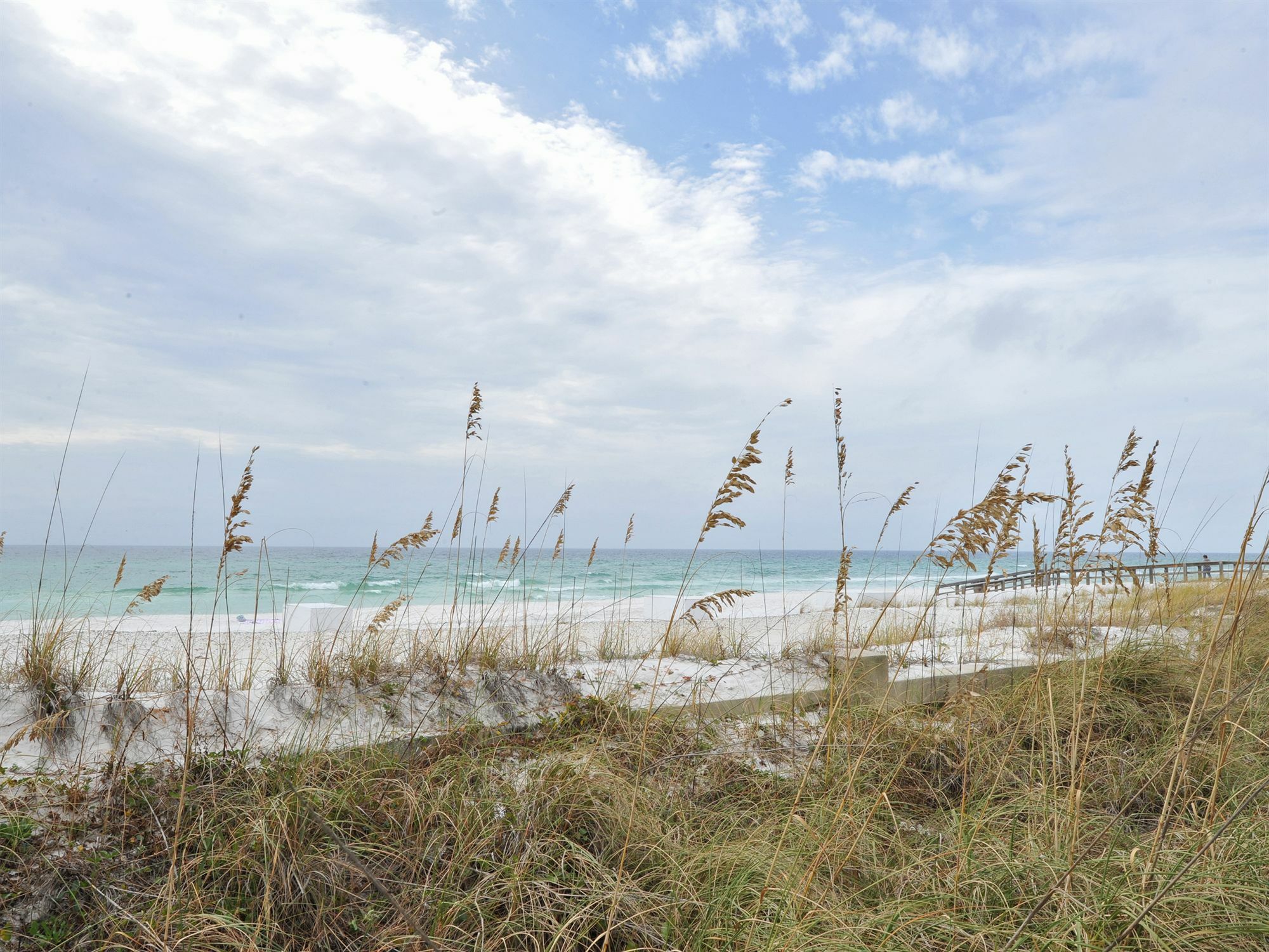 Azure Beah Resort - 2Nd & 3Rd Floor Condos Okaloosa Island 外观 照片