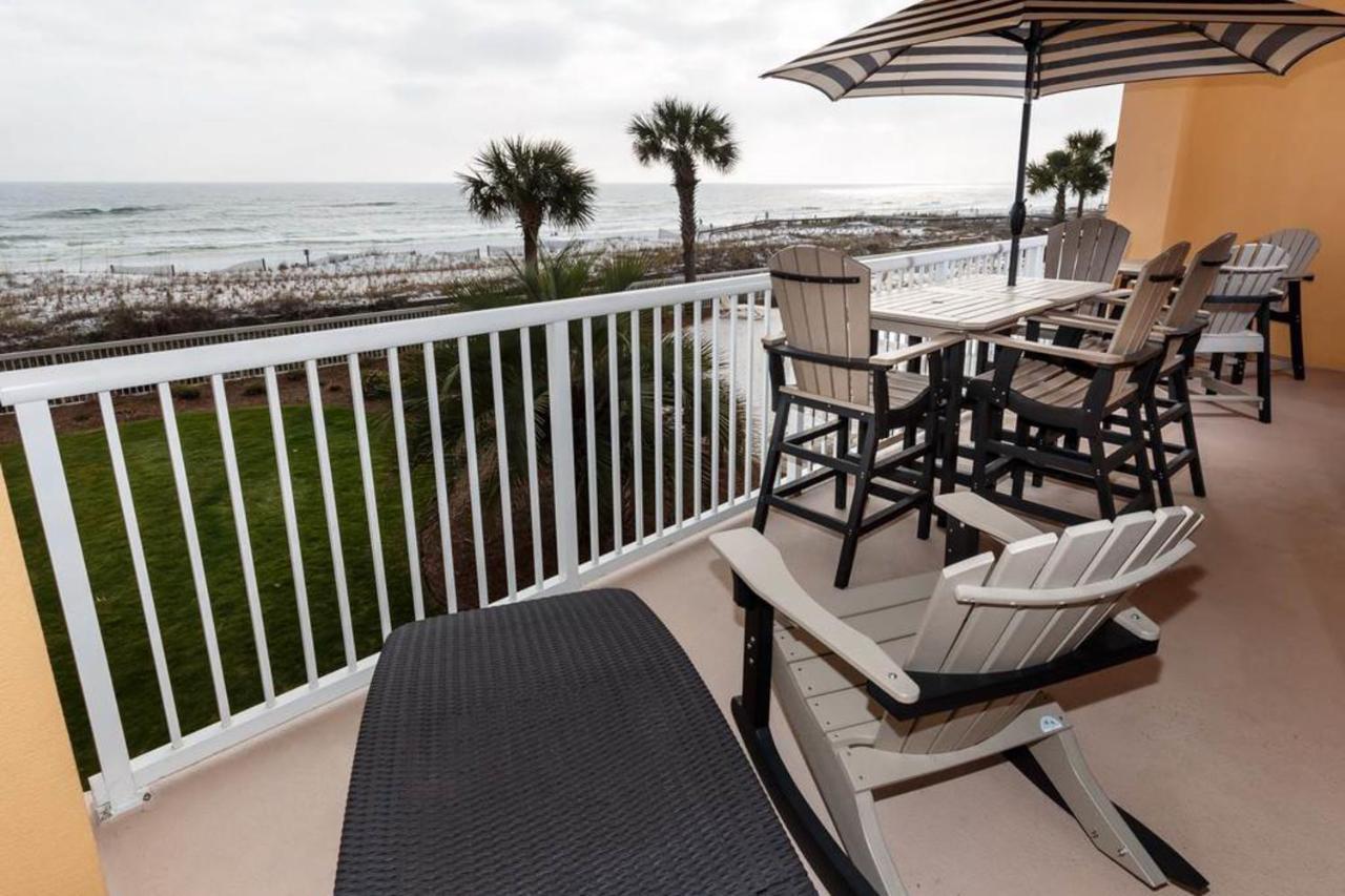 Azure Beah Resort - 2Nd & 3Rd Floor Condos Okaloosa Island 外观 照片